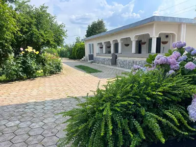 Casa visurilor cu 4000 mp livada roditoare si gradina Darmanesti-Arges