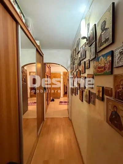 Rahova-Salaj | 3 camere | 67mp | 2/4 | bloc reabilitat | 125.000 euro
