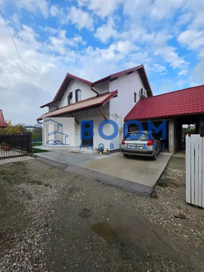 Casa 4 Camere | Zona Ostroveni | Centrala Proprie Gaz | Garaj | Curte