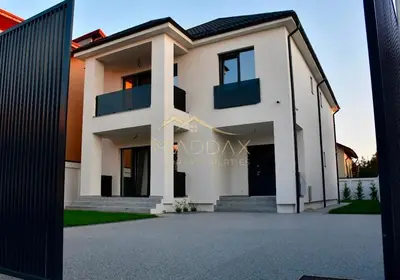 Vila individuala cu 6 camere // *224 mp* // 430mp teren // Pipera