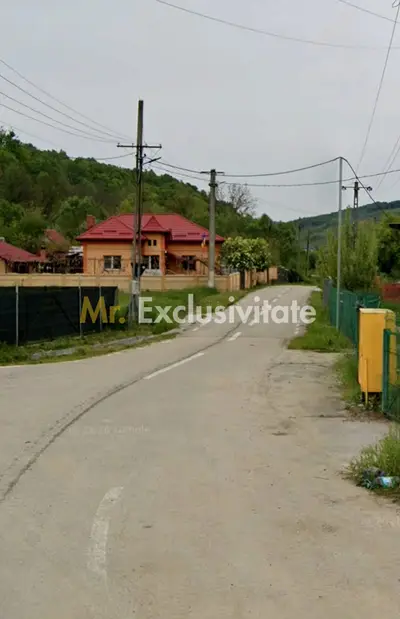 Teren intravilan Babana langa Primarie 2 deschideri