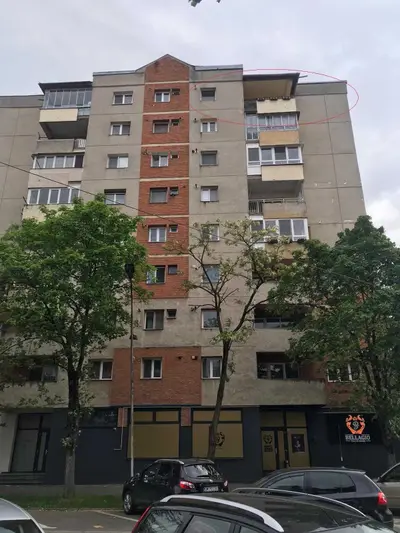 BRASADAS vinde ap 2 cam in Carpați 2 la etajul 8/8 61 mp.