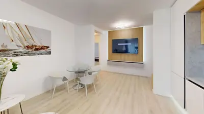 Apartament 3 camere de vanzare P+3E balcon parcare zona Doamna Stanca