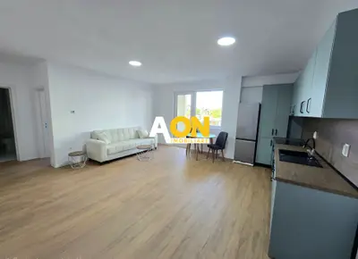 Apartament cu 2 Camere, Bloc Nou, Prima Închiriere, Zona Arex