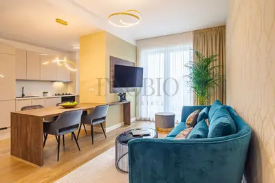 Apartament 2 Camere | Vida Herastrau | Loc de Parcare