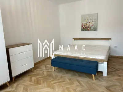 Apartament 2 camere de închiriat | Cisnădie, Central | Curte