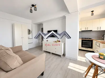 Apartament 2 camere | prima închiriere | Otopeni central