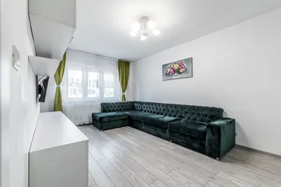 Apartament la cheie cu 2 camere decomandat central Comision 0