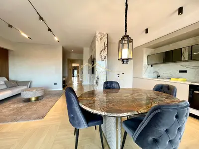 Apartament 3 camere//LUX//BLOC EXCLUSIVIST NOU//Herastrau//Cartierul Francez