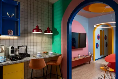 Apartament 2 Camere | Win Herastrau | Special Design