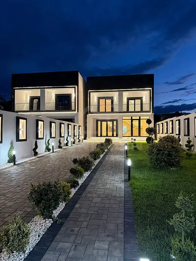 Vila Moderna-Finisaje Premium-278mp-4Camere-3Bai-Teren462mp-1Mai