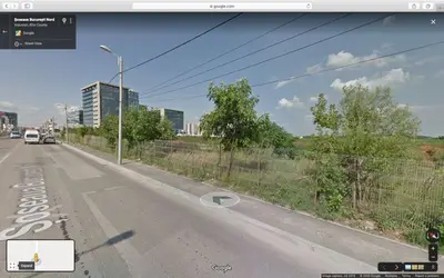 Teren intravilan 12 ha Pipera Voluntari Soseaua Bucuresti Nord