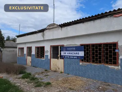 🏪 Spațiu comercial cu Teren 820 mp și Acces din DN72 – Gheboieni, Dâmbovița