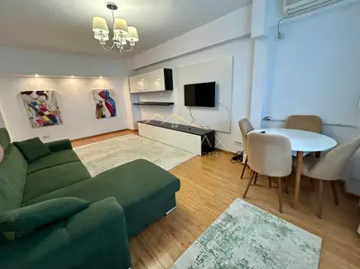 3 Camere Decomandat| Bloc Reabilitat | Calea Dorobanților |