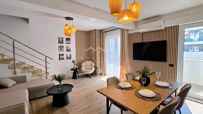 Duplex Premium 3 Camere | Central Address Residence | Parcare Subterană Inclusă