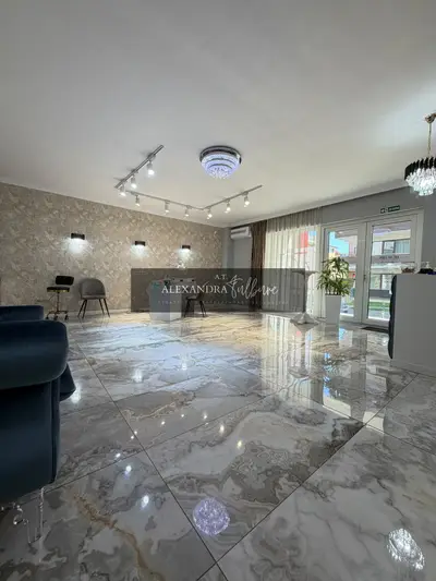 Spațiu comercial de închiriat, 56 mp, finisat, parter, Buna Ziua