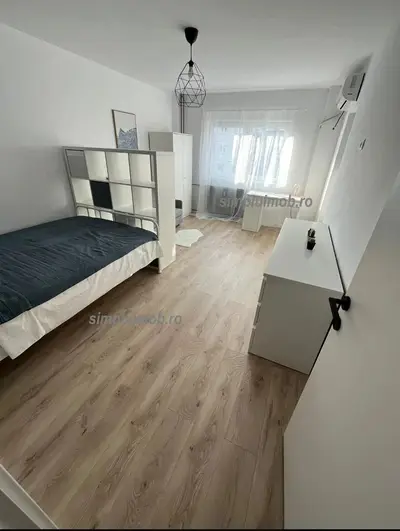 Garsoniera Parc Tineretului - renovat recent