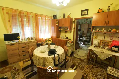 Ap 2 camere - Zona Maurer