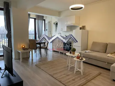 Apartament 2 camere - Et 1 - Lift - Parcare subterană - Otopeni central
