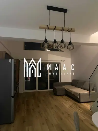 Apartament 2 camere de închiriat | Cristian | 65 mp | 2 băi
