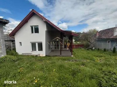 Casă nouă singură în curte pe strada Remetea, teren 1.100 mp