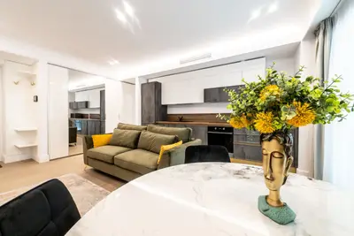 CORTINA 126 | Apartament exclusivist | Terasa de 15 mp | Ultra LUX
