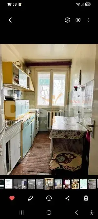 Apartament 2 camere semidecomandat | 54mp| Calea Giulesti | 95.000 EUR