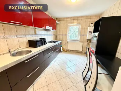 Apartament 2 camere de vânzare, etaj 2 – Bistrița Lac