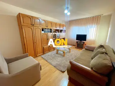 Apartament 2 camere, 48 mp utili, mobilat, utilat, Ampoi 3
