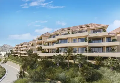 Apartament în Abelias | Torrequebrada