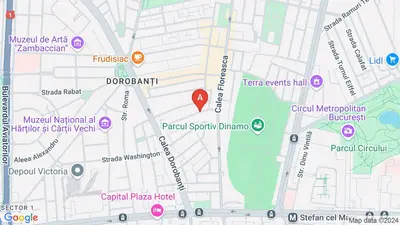 Vand vila zona Dorobanti -Floreasca