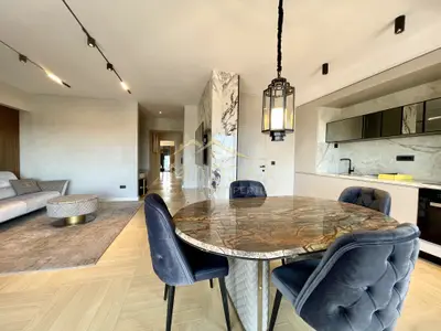 Apartament 3 camere//LUX//BLOC EXCLUSIVIST NOU//Herastrau//Cartierul Francez