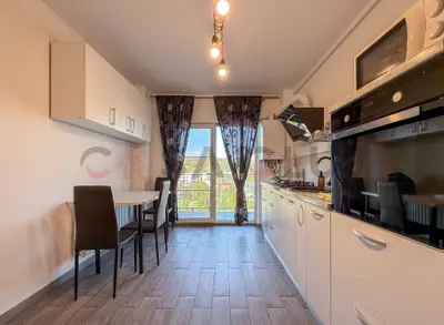 Apartament 2 camere, la cheie, bloc nou, Kaufland Marasti