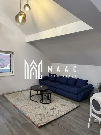 Apartament tip studio de închiriat | Șelimbăr | 70 mp