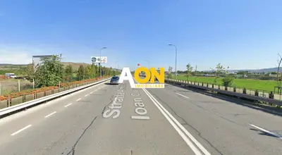 Teren intravilan in zona mixt-industriala, zona Ambient