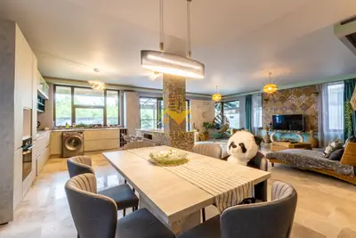 3 camere, 150mp,modern,parcare,gradina,terasa,Europa zona Calea Turzii