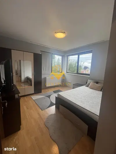 3 camere, 75mp, terasa 20mp,modern, Europa Zona Eugen Ionesco, Luminia