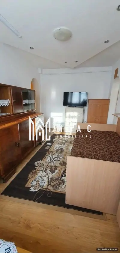 Apartament 2 camere de vânzare | Cisnădie, Central | Parter