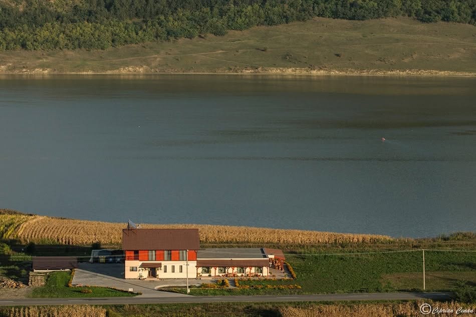 Pensiune & restaurant Lacul de Argint