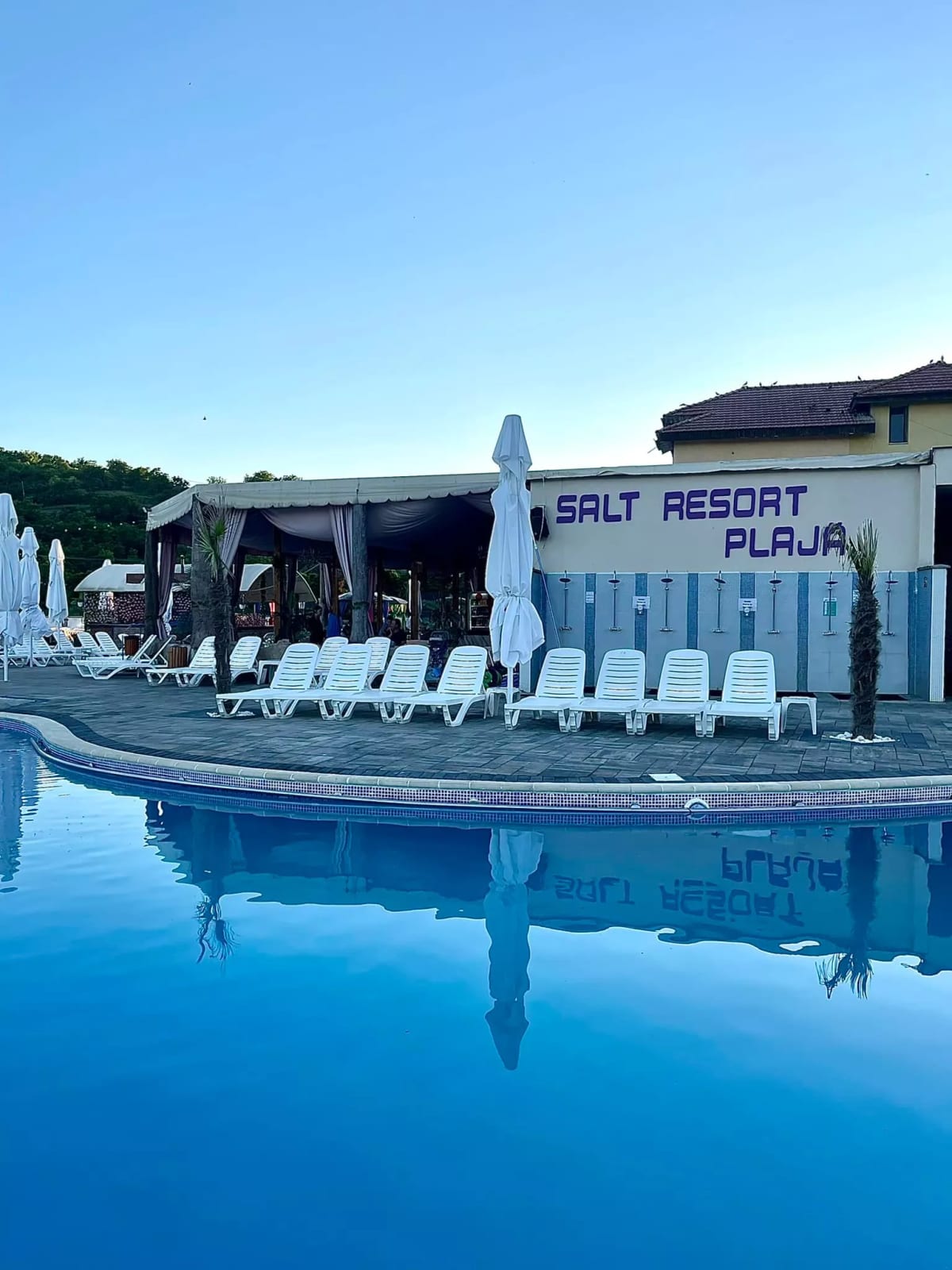 Salt Resort Cojocna